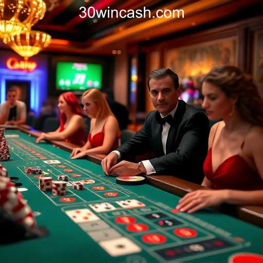 30 win Top cassino online no Brasil👈